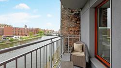 noclegi Gdańsk Luxury Apartments Gdańsk Old Town with SPA & GYM by Noclegi Renters