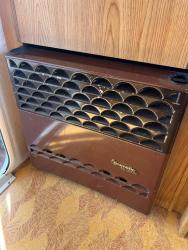 noclegi Jastarnia Przyczepa Retro JUSTarniaCamp