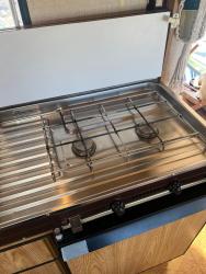 noclegi Jastarnia Przyczepa Retro JUSTarniaCamp