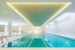 noclegi Pobierowo Apartament Sands z dostępem do basenów,saun,jacuzzi - Pinea Apartments Pobierowo-SANNEL Apartments for rent