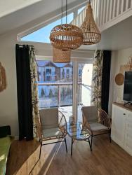 noclegi Żarnowska Apartament Piaskowa 2