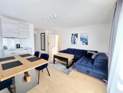 noclegi Chłopy Apartamenty PRZYSTAŃ - Chłopy, Blisko Plaży