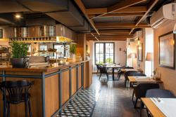 noclegi Gdańsk GRANO HOTEL Gdańsk Riverside