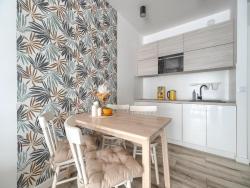 noclegi Rewal Apartment in Rewal near Baltic Sea Beach