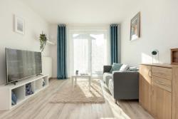 noclegi Gdańsk Spacious Apartment with Balcony in Gdańsk by Noclegi Renters