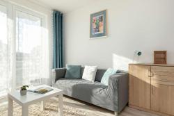 noclegi Gdańsk Spacious Apartment with Balcony in Gdańsk by Noclegi Renters