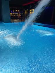 noclegi Łeba Boho Łeba z basenem krytym i jacuzzi