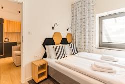 noclegi Łeba Boho Łeba z basenem krytym i jacuzzi