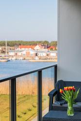 noclegi Dziwnów Blue Pearl - Relaxation - Sauna, Pool, Fitness