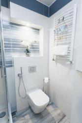 noclegi Międzywodzie Apartament PREMIUM BALTIC HOUSE