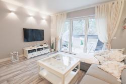 noclegi Międzywodzie Apartament PREMIUM BALTIC HOUSE