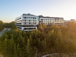 noclegi Rogowo Shellter Hotel Resort & Spa