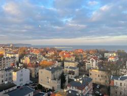 noclegi Sopot Comfortable 3city Apartment with Balcony by Noclegi Renters