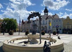 noclegi Wejherowo Apartament Wałowa 2