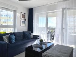 noclegi Świnoujście Sun Towers - Apartamenty Bryza - Apartamenty z parkingiem