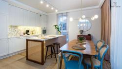 noclegi Gdańsk City Center - Wałowa i Popiełuszki by Apartmore