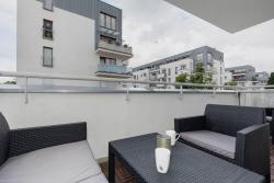 noclegi Świnoujście Apartments Świnoujście Center II by Noclegi Renters