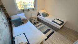 noclegi Kołobrzeg RIVERS Apartment