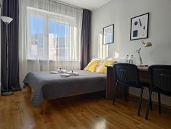 noclegi Gdańsk Comfort & Sunny Rooms