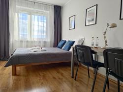 noclegi Gdańsk Comfort & Sunny Rooms