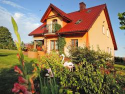 noclegi Kołczewo Holiday Home Kolczewo near Baltic Sea Beach