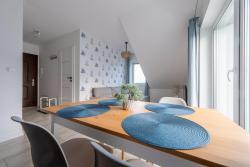 noclegi Darłowo i Darłówko Blue Baltic Apartment