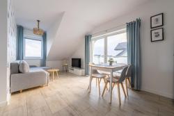 noclegi Darłowo i Darłówko Blue Baltic Apartment