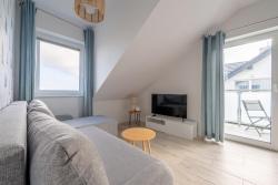noclegi Darłowo i Darłówko Blue Baltic Apartment