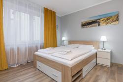 noclegi Świnoujście Studio przy Promenadzie Swinoujscie by Noclegi Renters