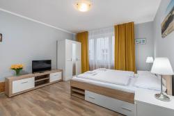 noclegi Świnoujście Studio przy Promenadzie Swinoujscie by Noclegi Renters