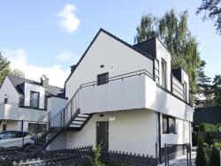 noclegi Łukęcin Apartment in Lukecin near Sandy Beach