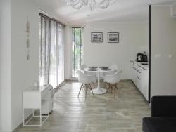 noclegi Łukęcin Apartment in Lukecin near Sandy Beach