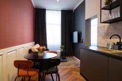 noclegi Koszalin Unlimited Apartment- CENTRUM, faktura