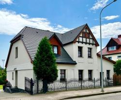 noclegi Ustronie Morskie Villa Virgo