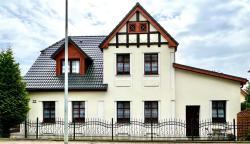 noclegi Ustronie Morskie Villa Virgo