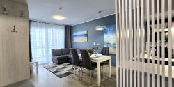 noclegi Jantar Apartament Przystań Jantar Resort by TriApart