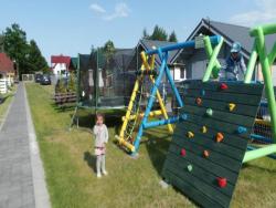 noclegi Ustronie Morskie Holiday homes close to the seaside beach