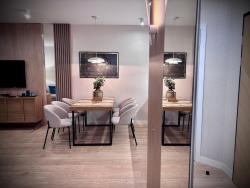 noclegi Gdańsk Apartament WHITE GLOVE Prestige Tarasy Bałtyku PLAŻA