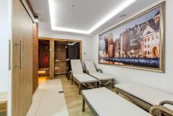 noclegi Gdańsk Flatbook - Old Town Deluxe Apartments with Sauna and Parking