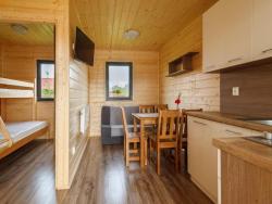 noclegi Gąski Holiday homes close to the seaside beach