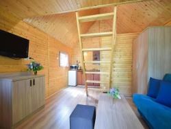 noclegi Łazy Holiday homes close to the seaside beach