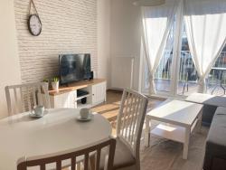 noclegi Kołobrzeg Apartament 001