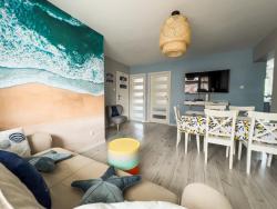 noclegi Gdańsk Apartament nad morzem - Brzeźno