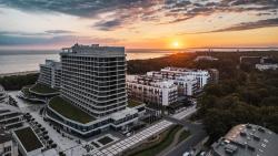 noclegi Świnoujście Prywatne apartamenty w Baltic Park Fort z jacuzzi, Sun & Snow