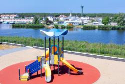 noclegi Dziwnów Apolonia apartamenty I - SPA