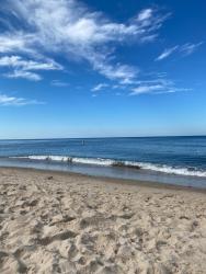 noclegi Pobierowo VILLA MARE HOLIDAY HOUSE POBIEROWO Taras Grill Parking