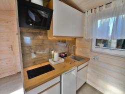 noclegi Ustronie Morskie Comfortable holiday home with a terrace, Ustronie