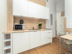 noclegi Pobierowo Comfortable holiday apartment by the beach