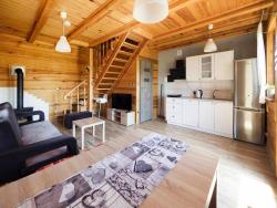 noclegi Niechorze House in Niechorze near Baltic Sea Beach