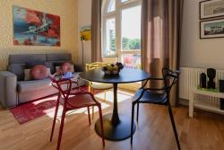 noclegi Świnoujście Villa Wisus by Baltic Home